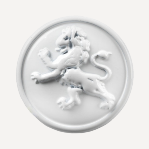 White Lion - Magnetic Pin
