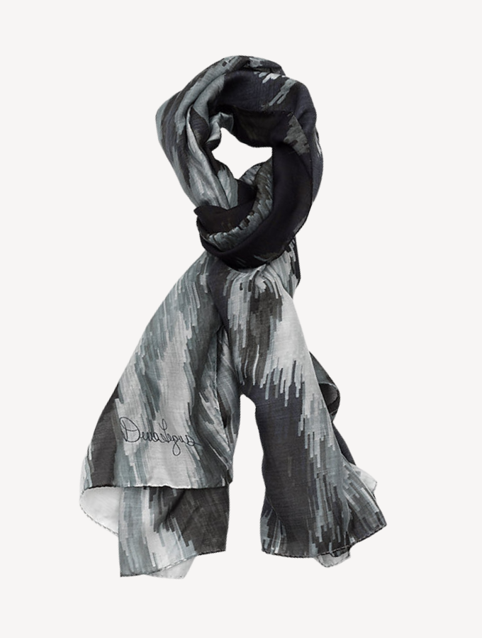 Tchaicovsky - Cotton Silk Scarf