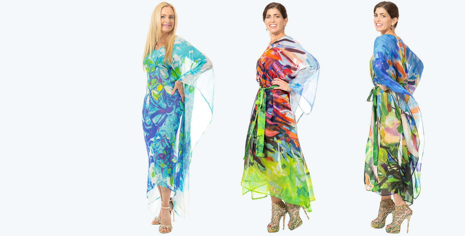 Caftans