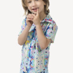 Blue Buddies - Boys Outfit
