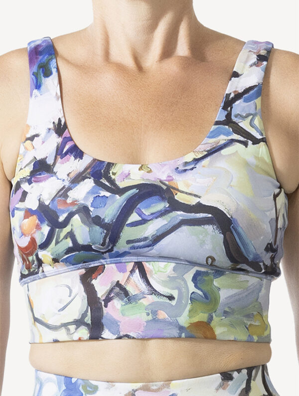 SPORTS BRA
