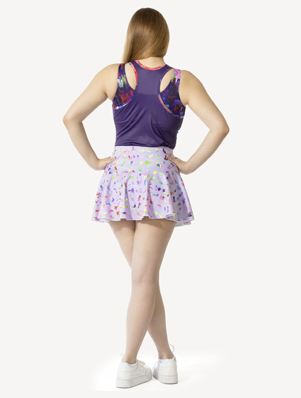 best tennis skorts