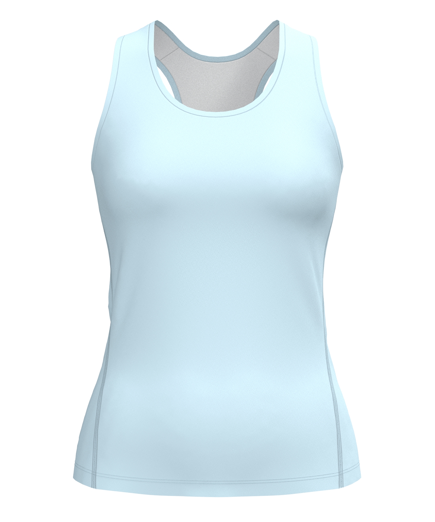 Light Blue - Tank Tops