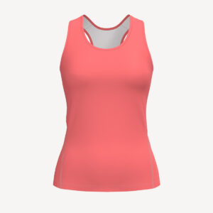 Coral - Tank Tops