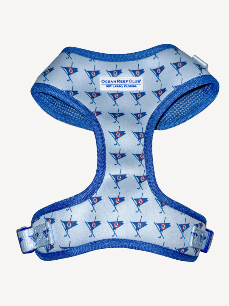 dog harness ocean reef