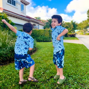 Horsing Around - Boys Set