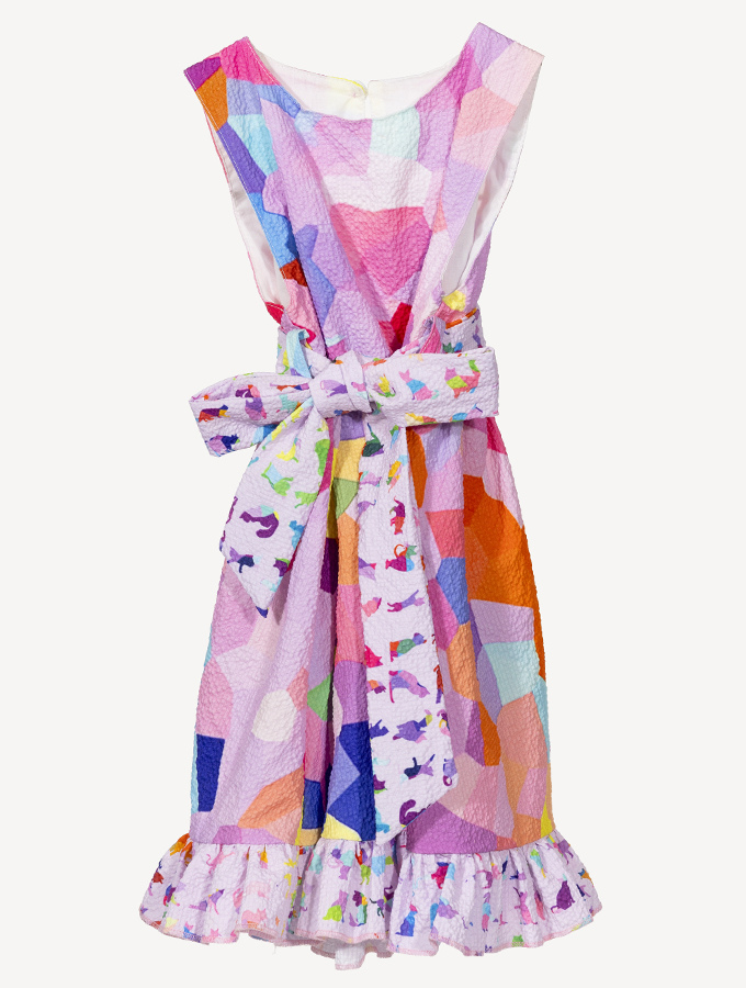 Pink Confetti - Dress