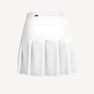 White - Golf Skort