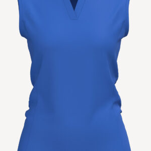 Cobalt - Polo Top