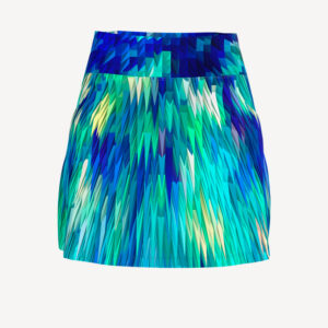 Glacial Blues - Golf Skort
