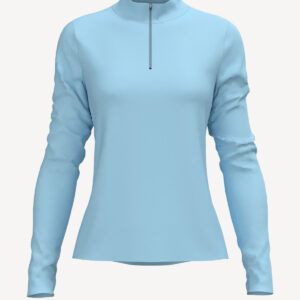 Light Blue - Quarter Zip