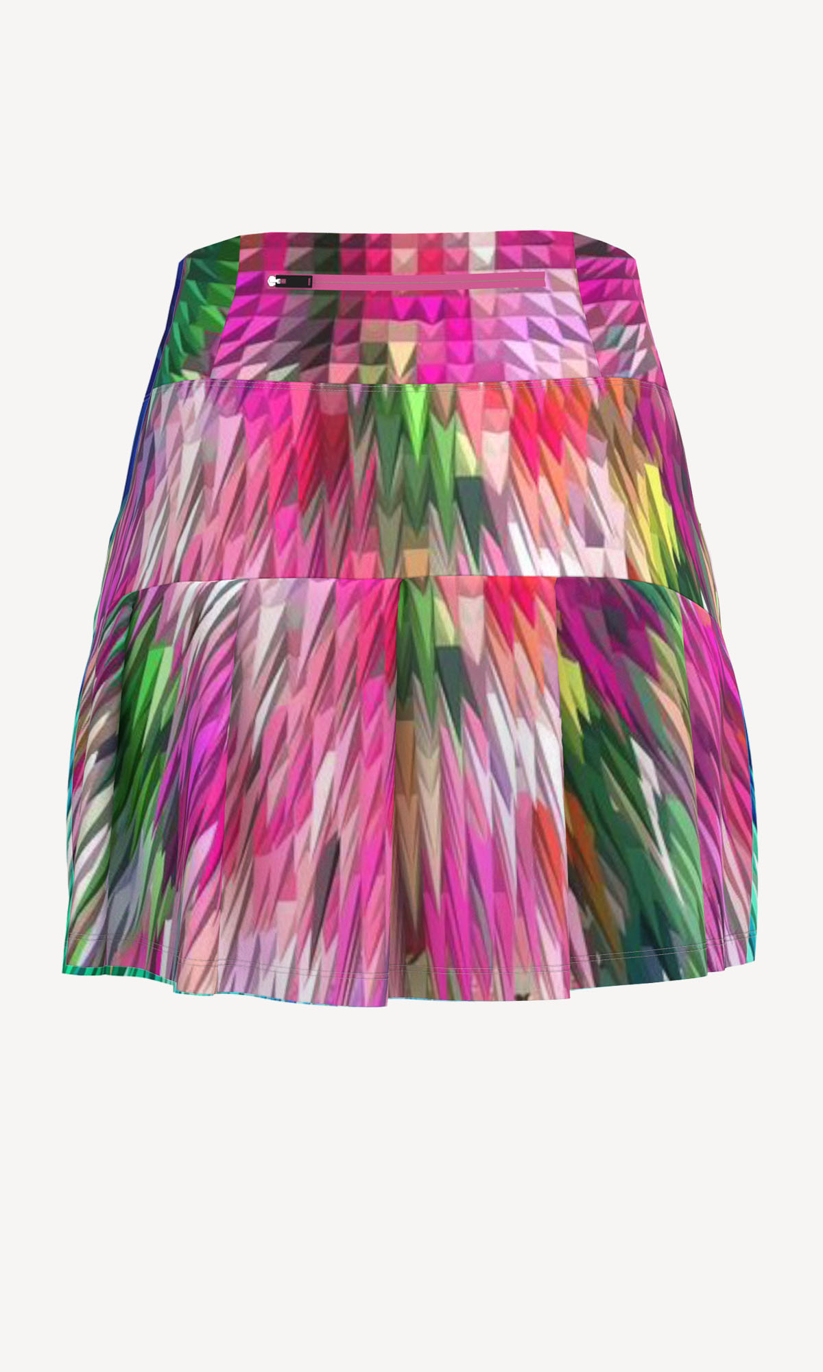 Passion Flower - Golf Skort