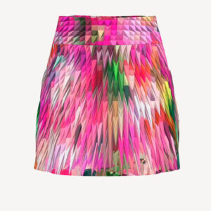 Passion Flower - Golf Skort