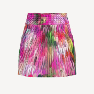 Passion Flower - Golf Skort