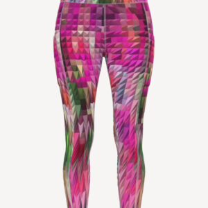 Passion Flower - Leggings