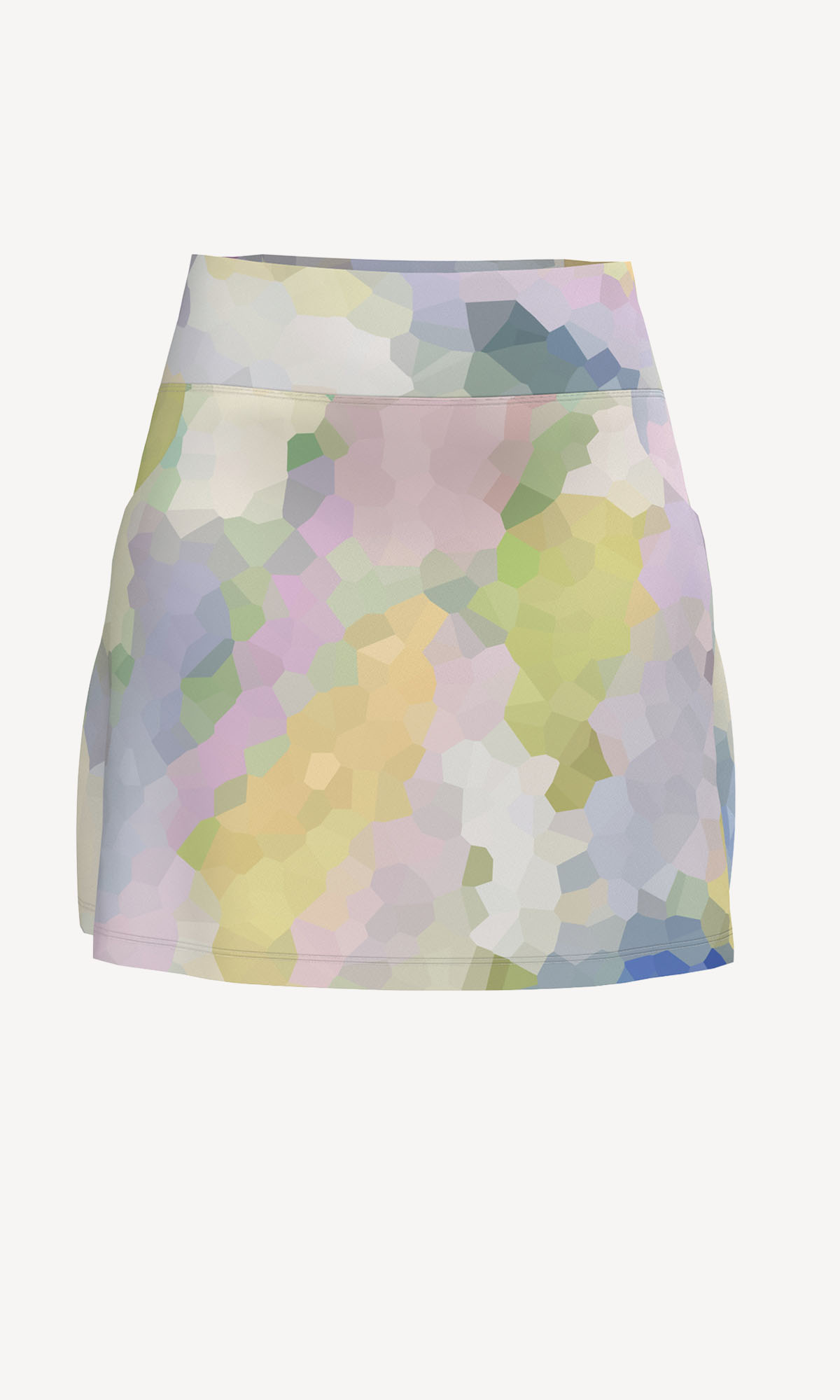Pastel - Golf Skort