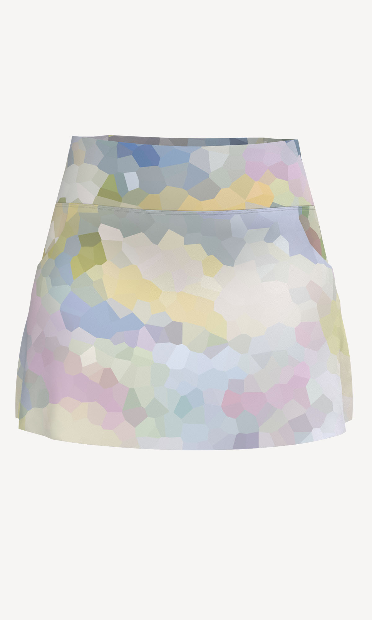 Pastel - Tennis Skort