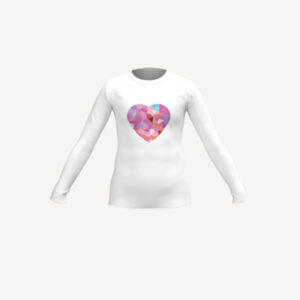 Pink Confetti- Kids Top