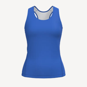 Stained Glass Blue - Tank Top