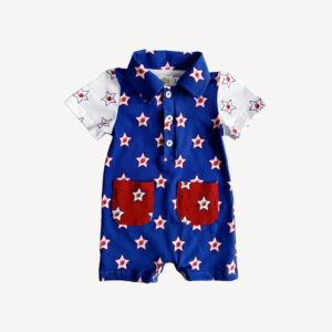 Football Stars- Kids Romper
