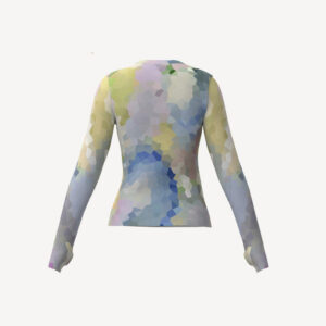 Pastel- Long Sleeve Shirt