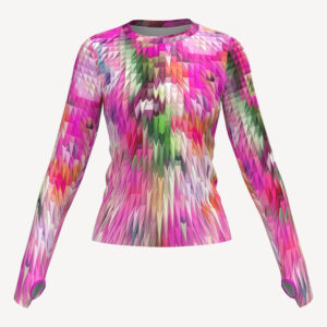 Passion Flower - Long Sleeve Shirt