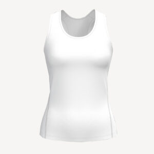 White - Tank-Top