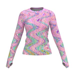 Cotton Candy - Long Sleeve Shirt