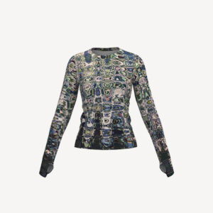 Black Magic - Long Sleeve Shirt