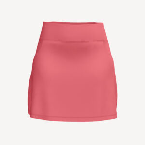 Coral- Golf Skort