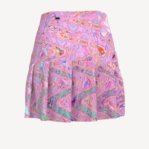 Cotton Candy- Golf Skort
