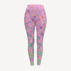 Cotton Candy- Leggings