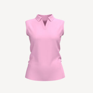 Cotton Candy Pink - Polo