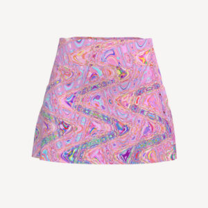 Cotton Candy- Tennis Skort