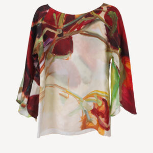 Freedom - Silk Blouse