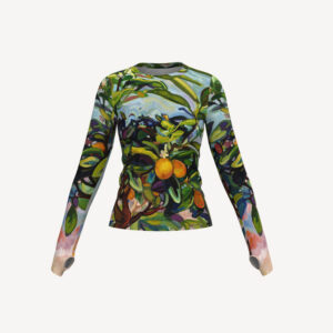 Girl from Ipanema - Long Sleeve Shirt