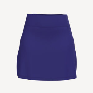 Sapphire Blue- Golf Skort