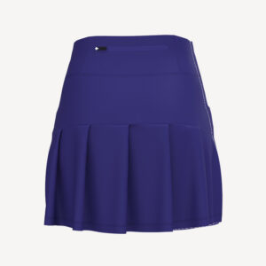 Sapphire Blue- Golf Skort