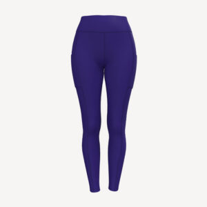 Sapphire Blue - Leggings
