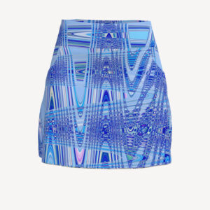Tidal Wave - Golf Skort