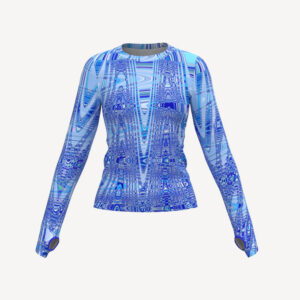Tidal Wave - Long Sleeve Shirt