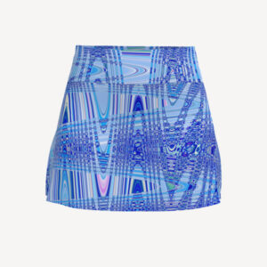 Tidal Wave- Tennis Skort