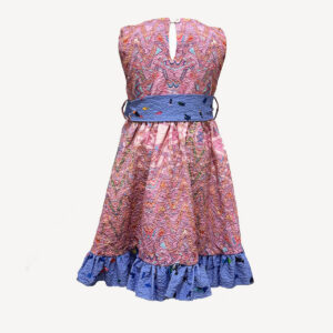 Cotton Candy - Kids Dress
