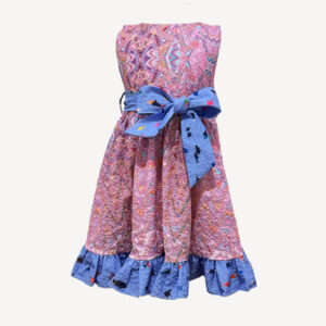 Cotton Candy - Kids Dress