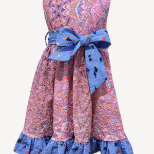 Cotton Candy - Kids Dress