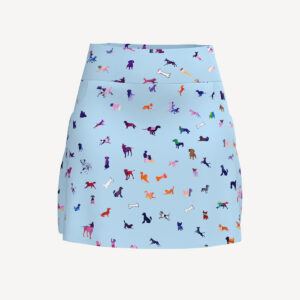 Puppy Love - Golf Skort