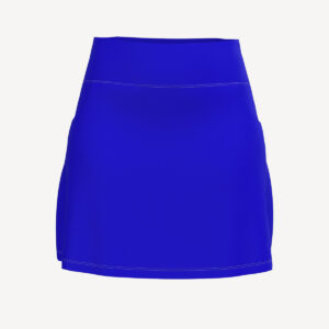 Cobalt- Golf Skort