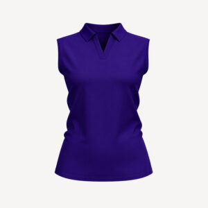 Sapphire Blue - Polo